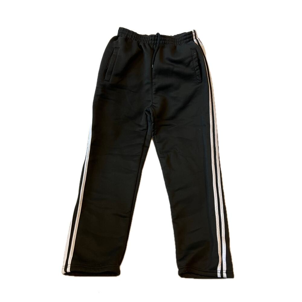 SAMS Loose Black Joggers/Track Pants Mens M